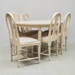 1372 5256 DINING ROOM SET